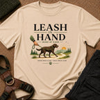 The Leash in Hand Tee