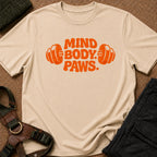Mind Body Paws Training Tee