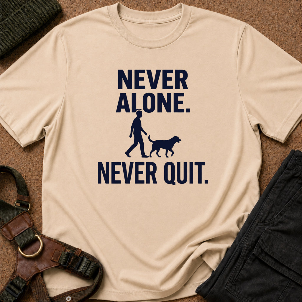 Never Quit Tee