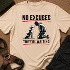 Camiseta Te Están Esperando