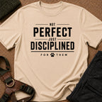 Just Disciplined Tee