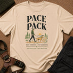 Pace the Pack Tee