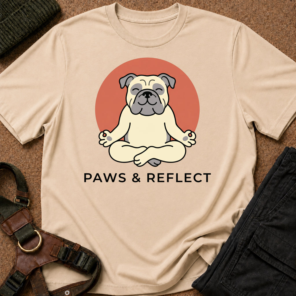 Paws & Reflect Tee