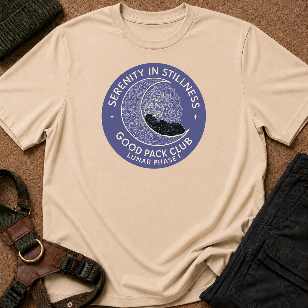 Serenity in Stillness Tee