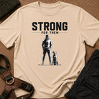 Strong For Them Tee