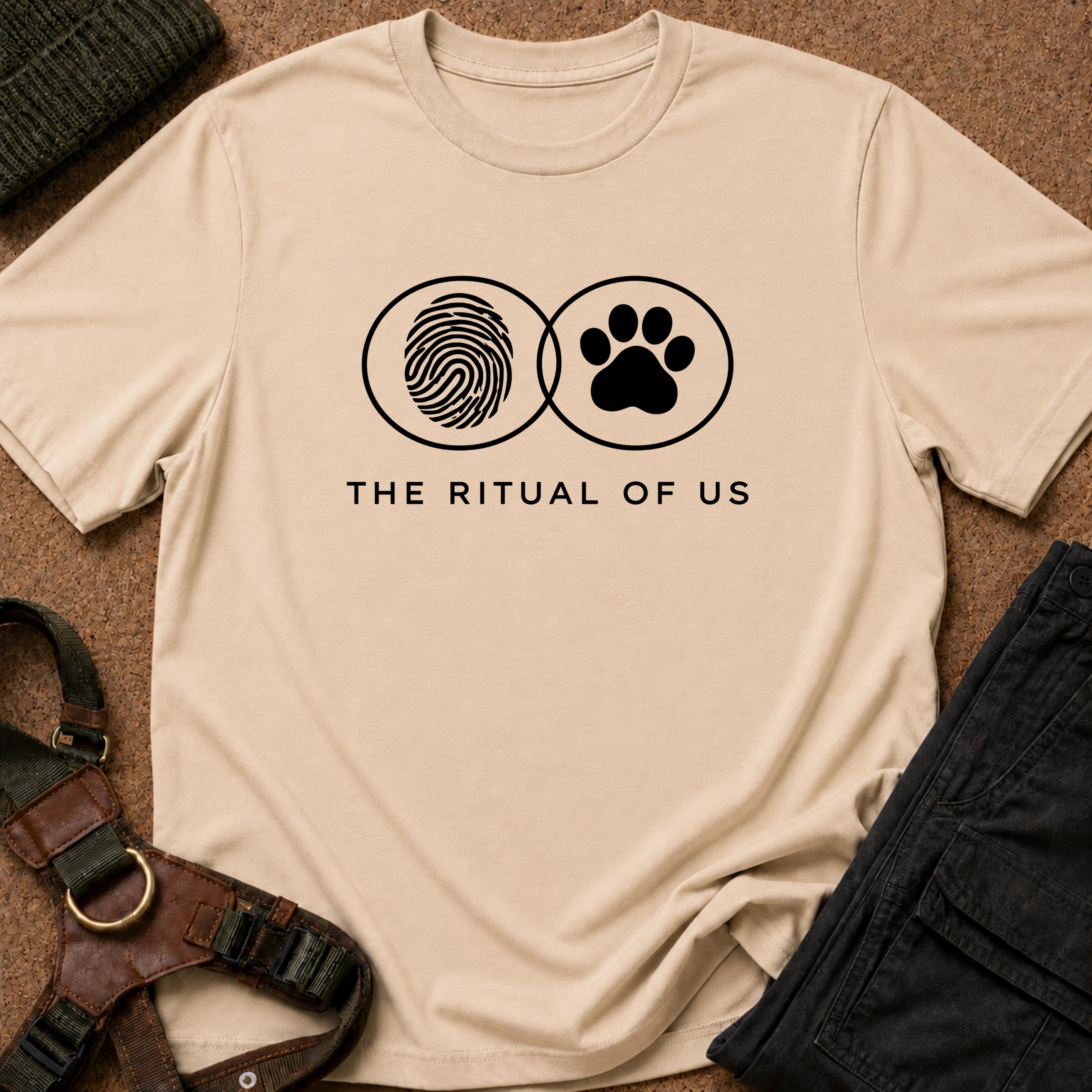 The Ritual Tee