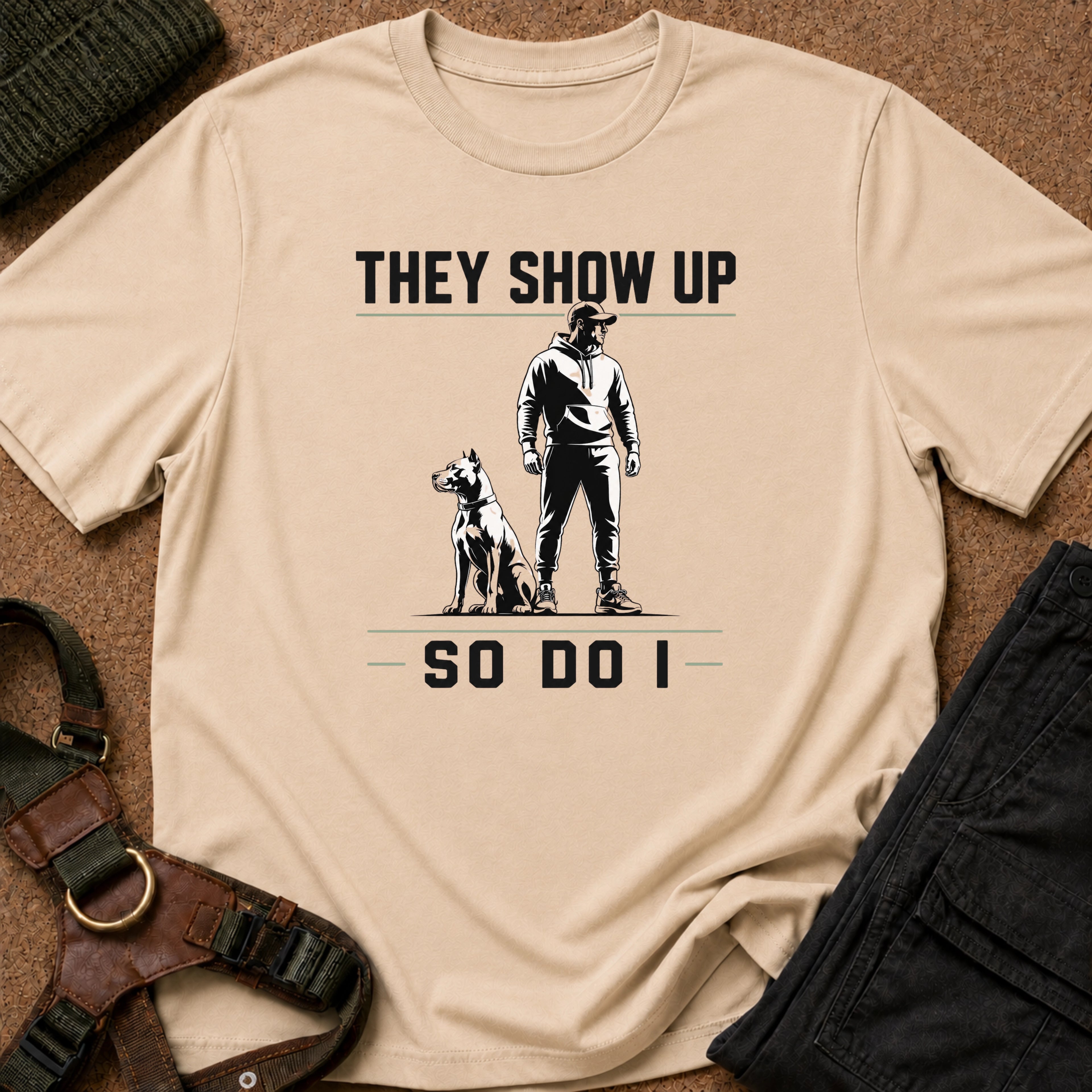 So Do I Tee