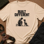Built Different - For Them Tee