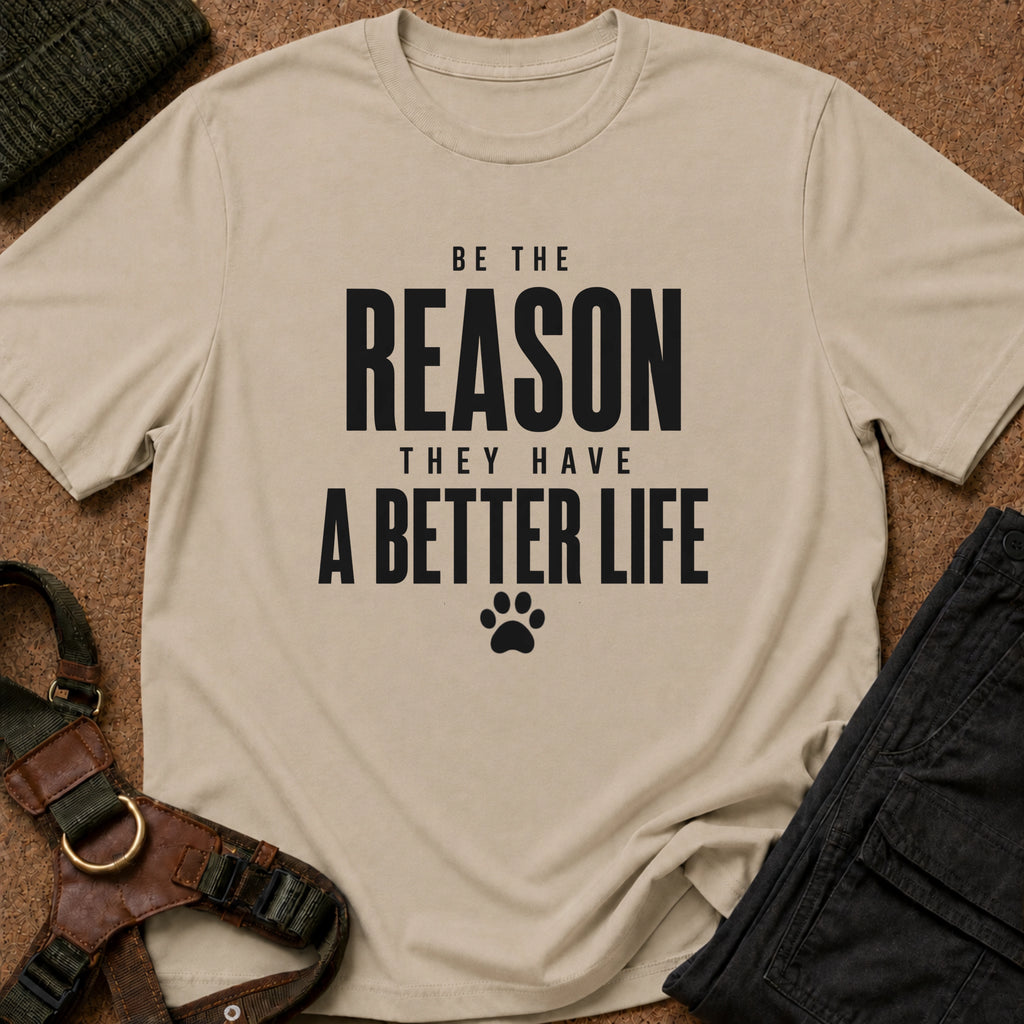 The Better Life Tee