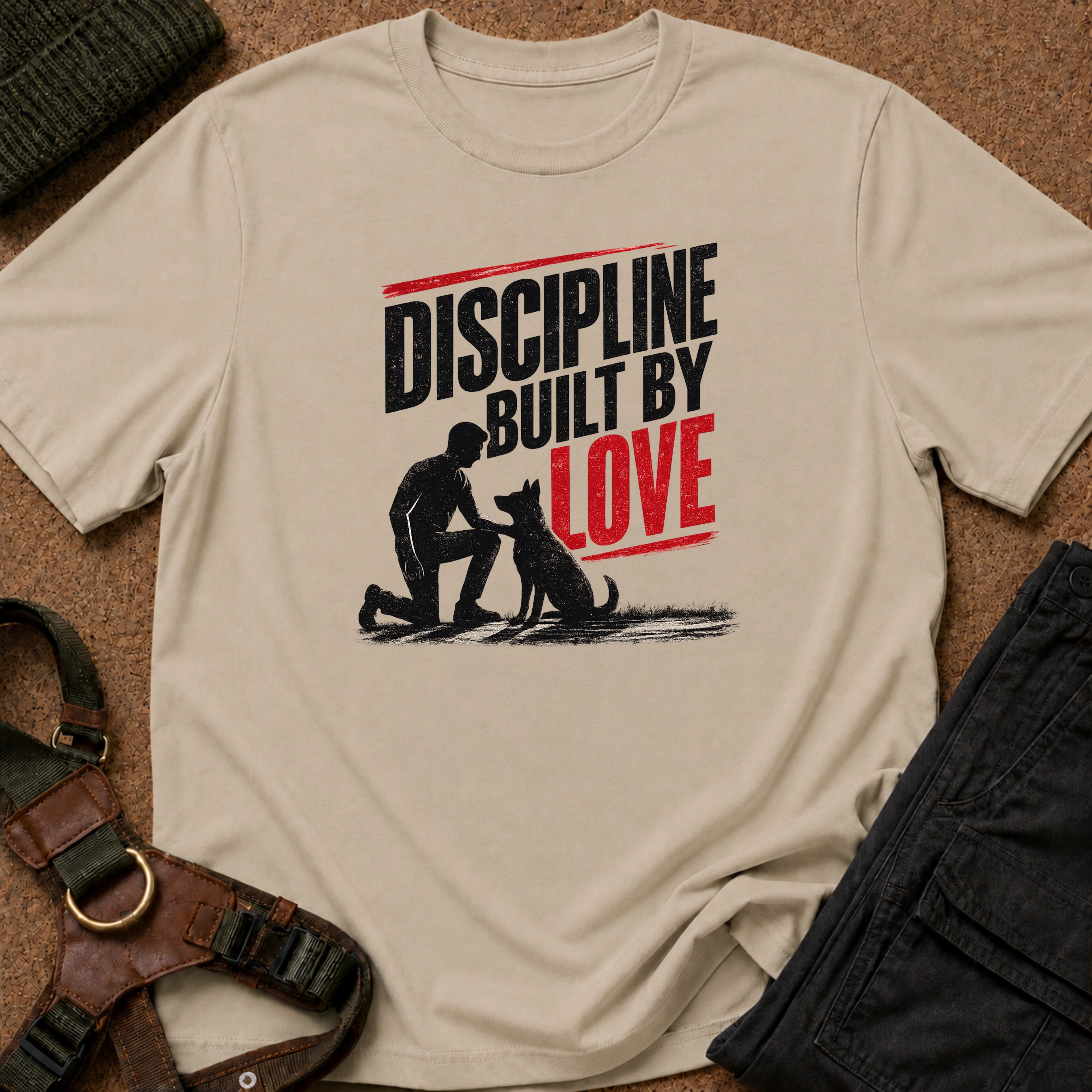 Built by Love Tee
