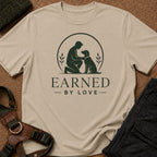 Earned By Love Tee