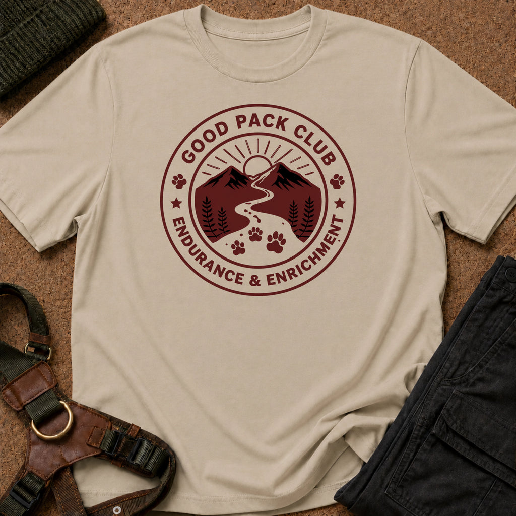 Endurance & Enrichment Tee