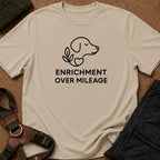 Enrichment Over Mileage Tee