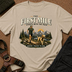 First Mile Tee