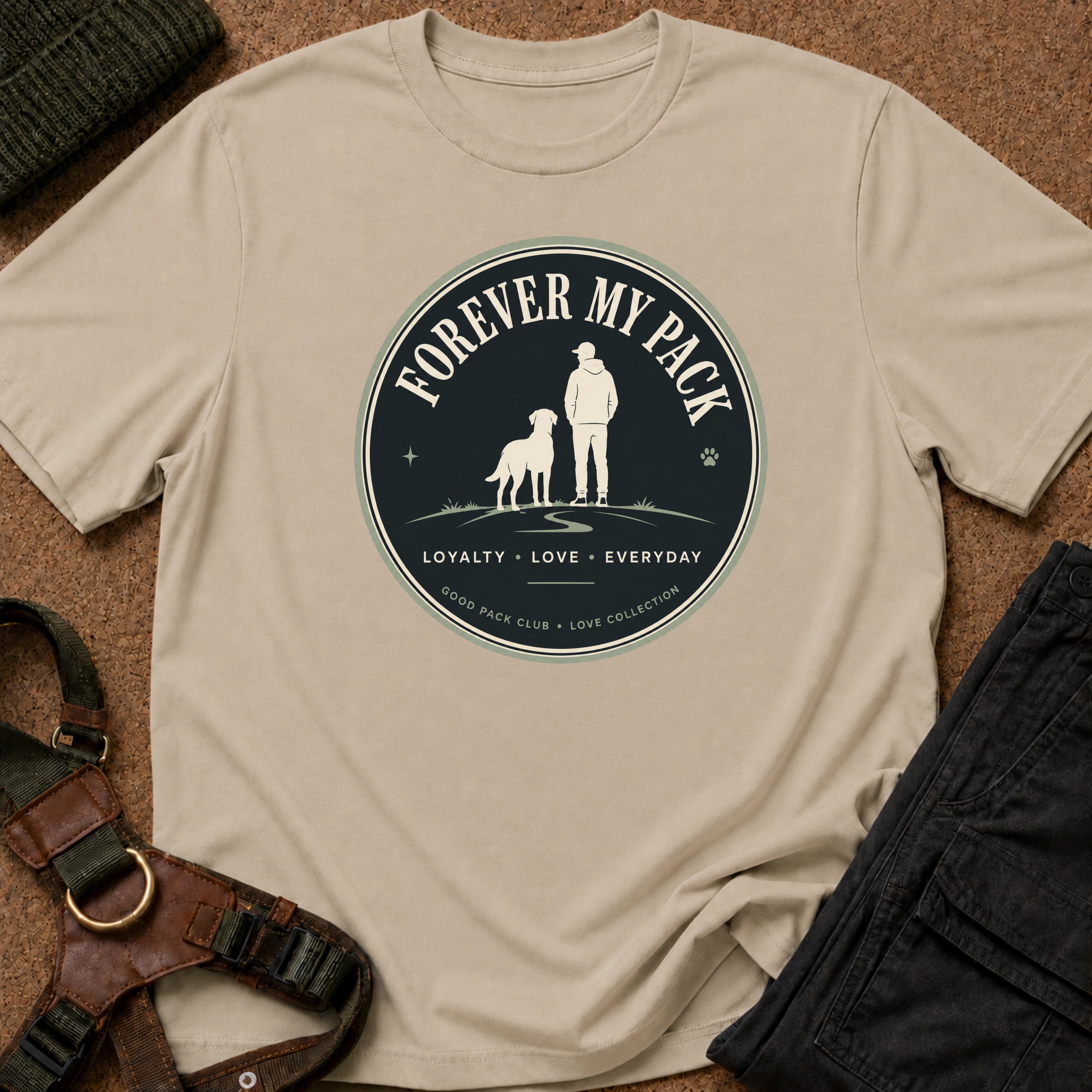 Forever My Pack Tee