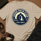 Good Pack Club EST. 2026 Tee