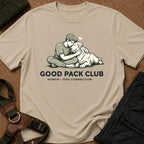 The Human Dog Connection Tee