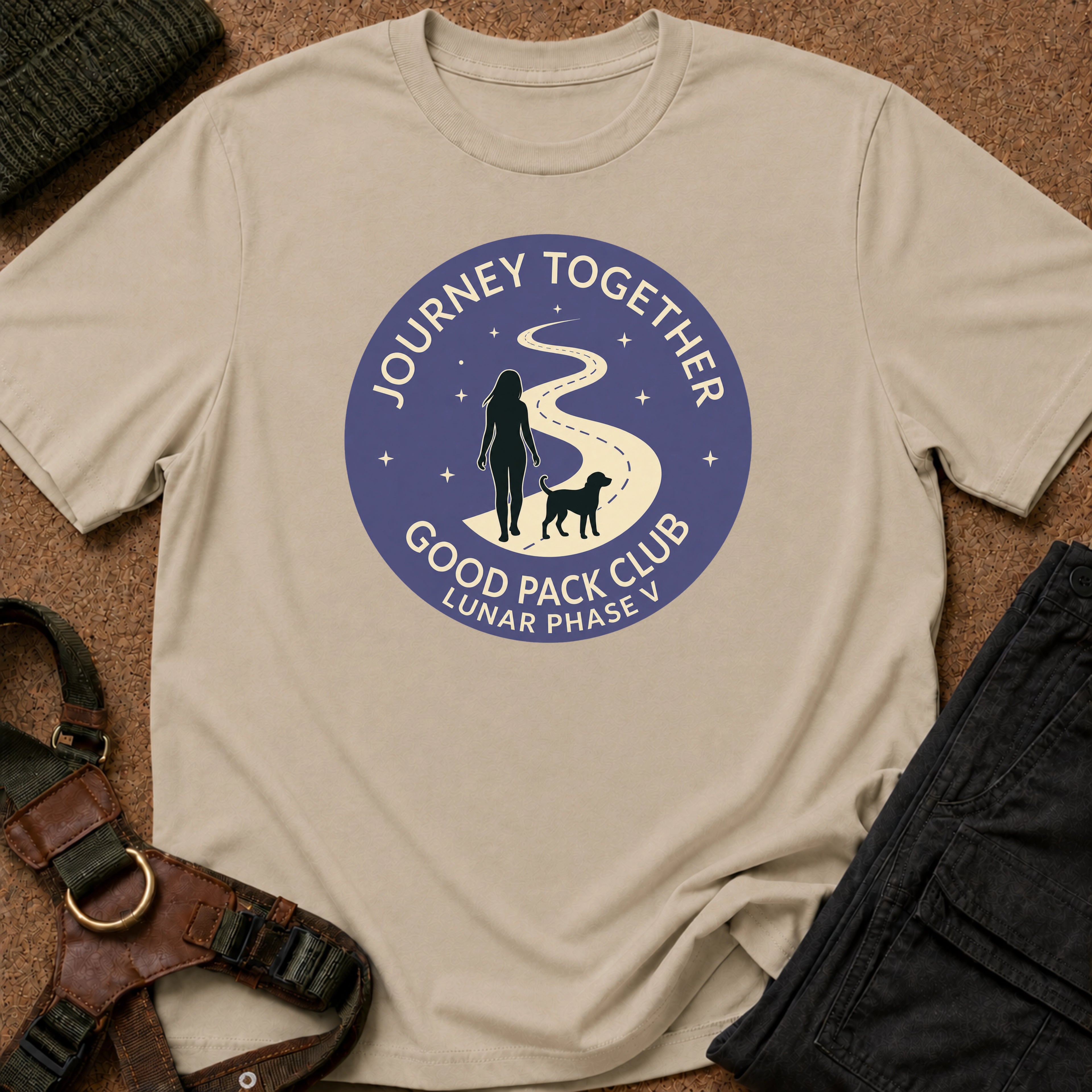 Journey Together Tee