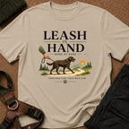 The Leash in Hand Tee