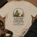 The Loved Through Everything Tee