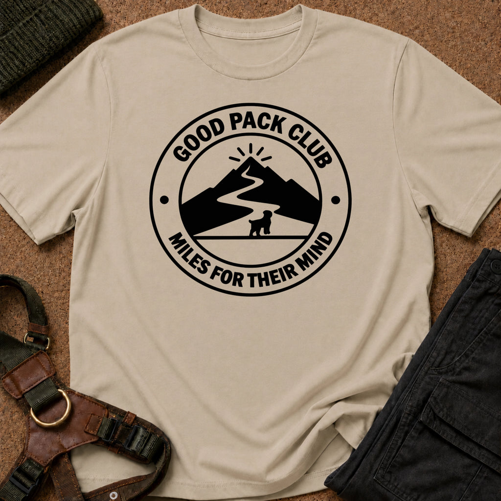 GPC Miles For Their Mind Tee