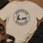 Mind. Body. Paws. Tee