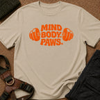 Mind Body Paws Training Tee
