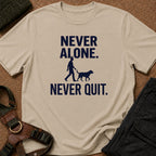 Never Quit Tee
