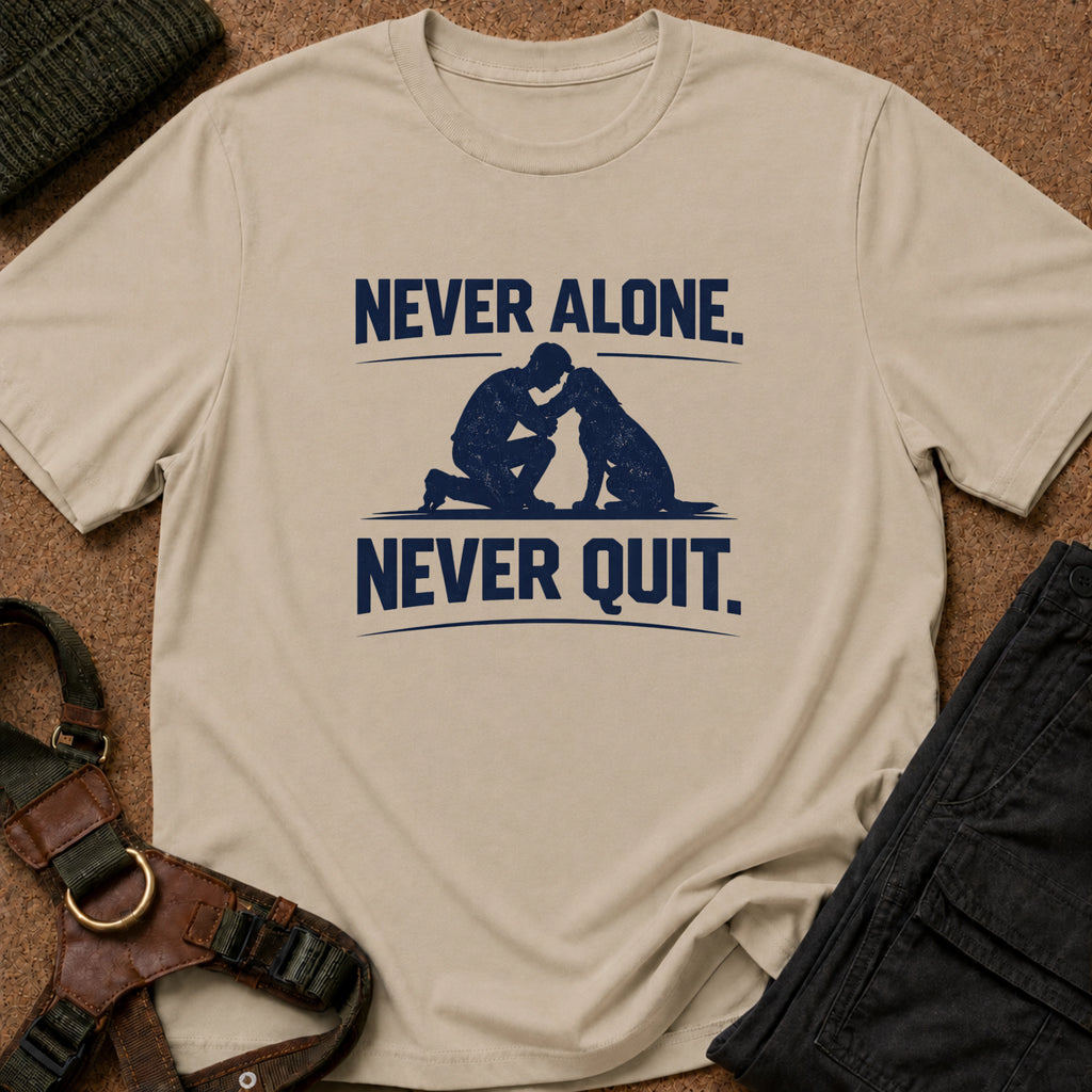 Never Alone Tee