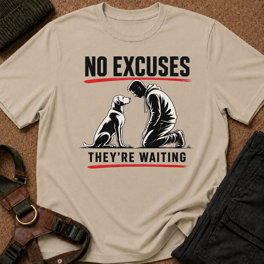 Camiseta Te Están Esperando