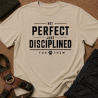 Just Disciplined Tee