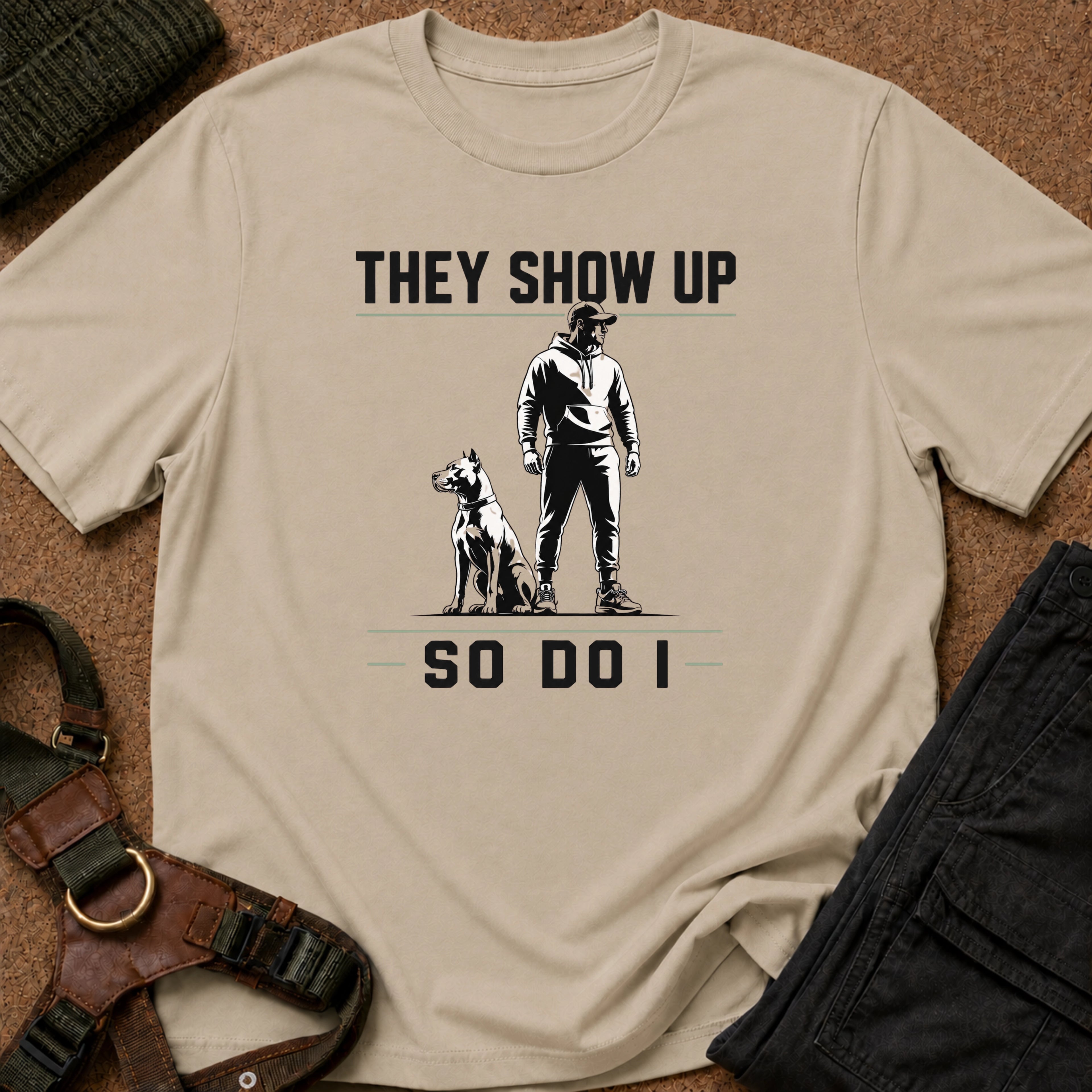 So Do I Tee