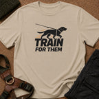Train For Them Tee