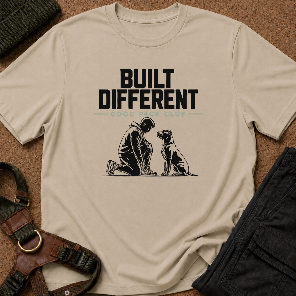 Built Different - For Them Tee