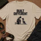 Built Different - For Them Tee