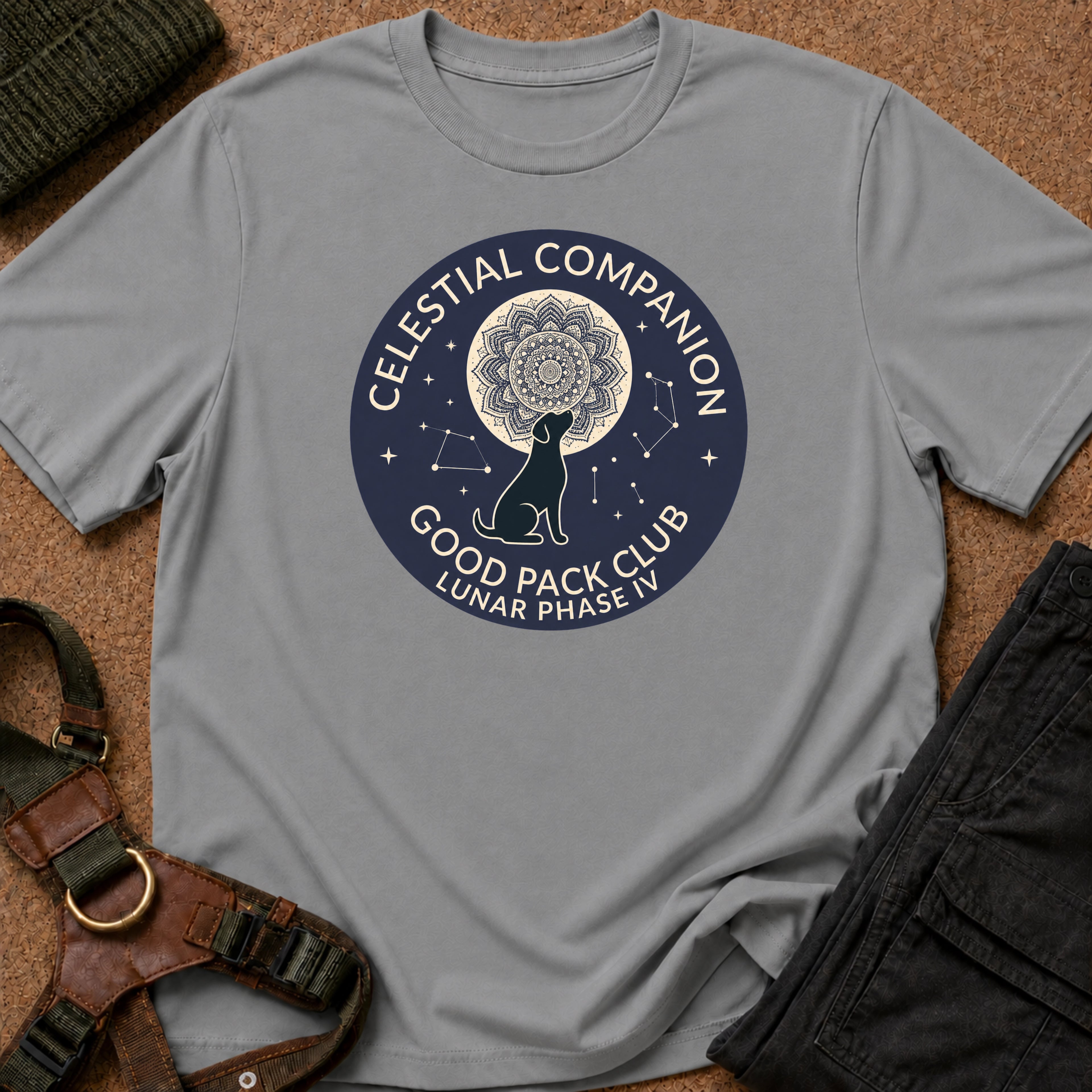 Celestial Companion Tee