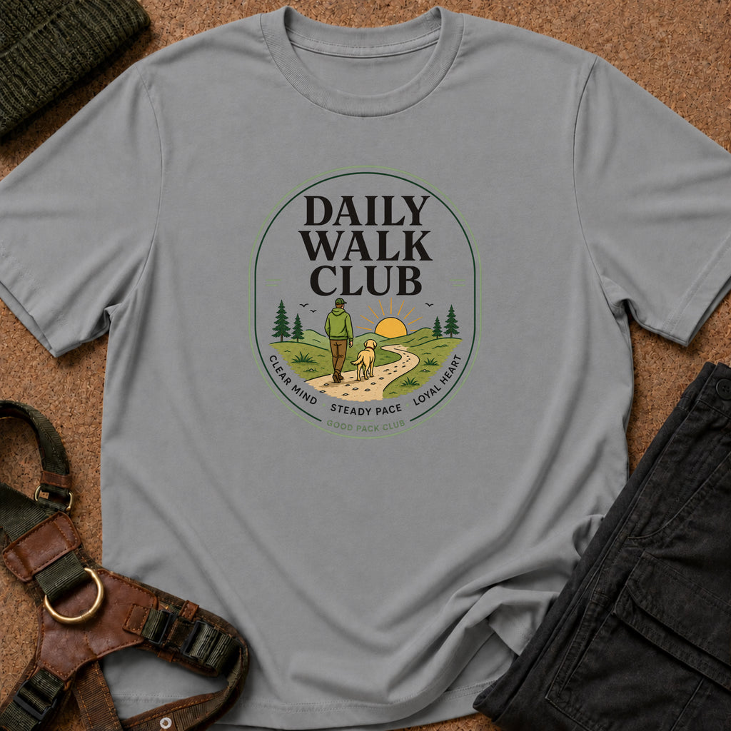 Daily Walk Club Tee