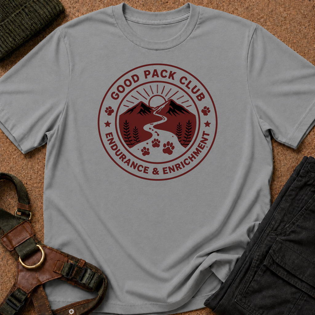 Endurance & Enrichment Tee
