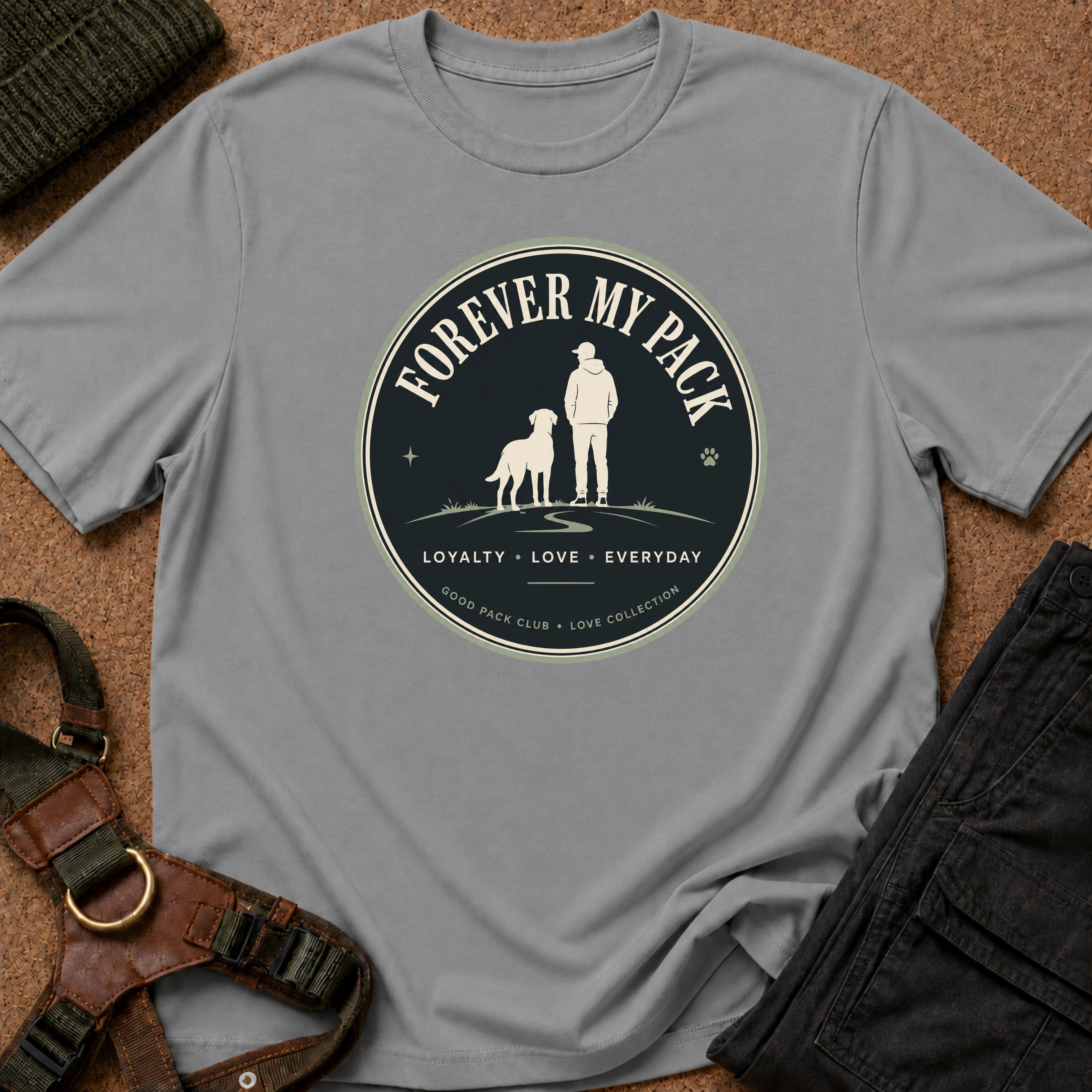 Forever My Pack Tee
