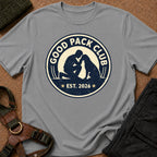 Good Pack Club EST. 2026 Tee