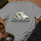The Human Dog Connection Tee