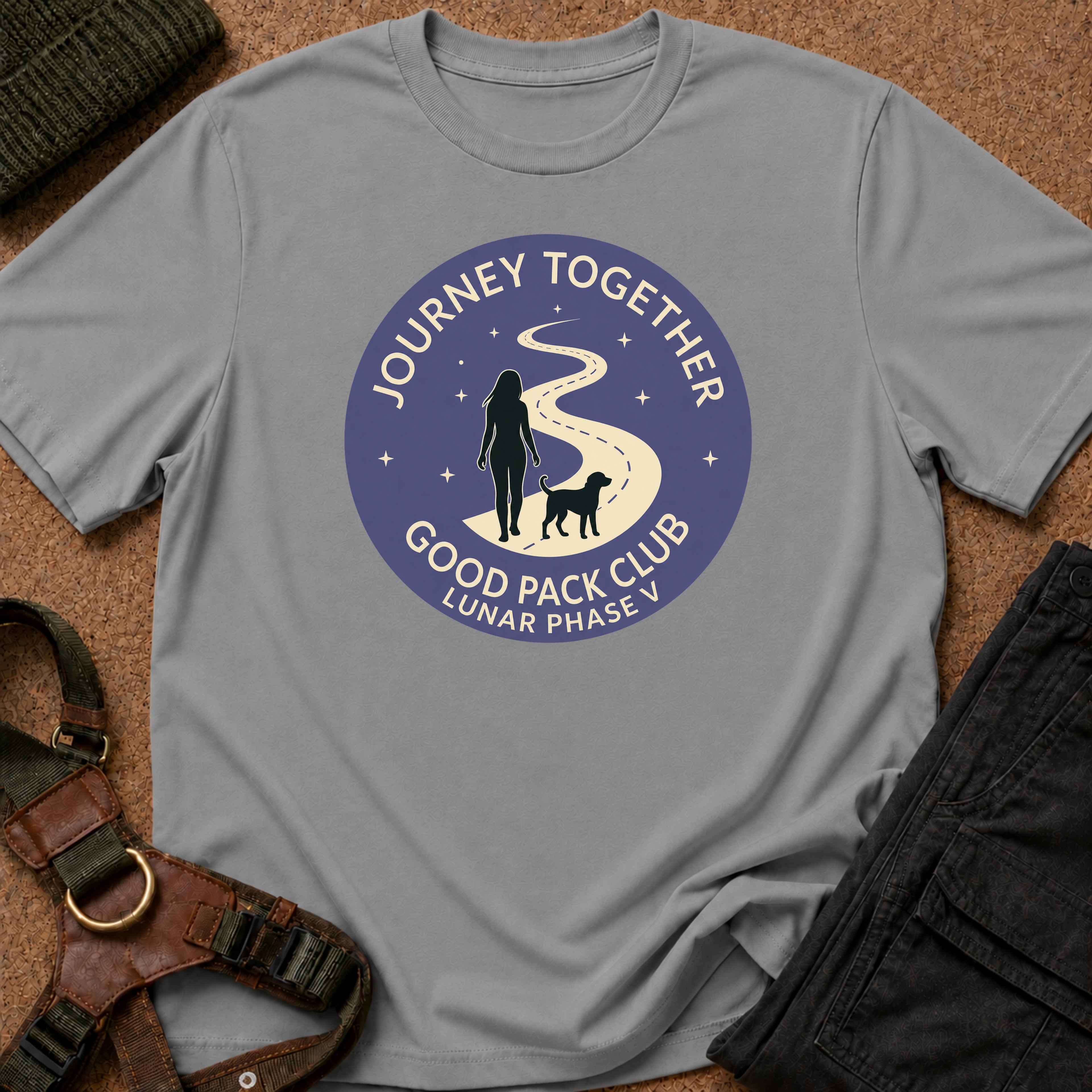 Journey Together Tee