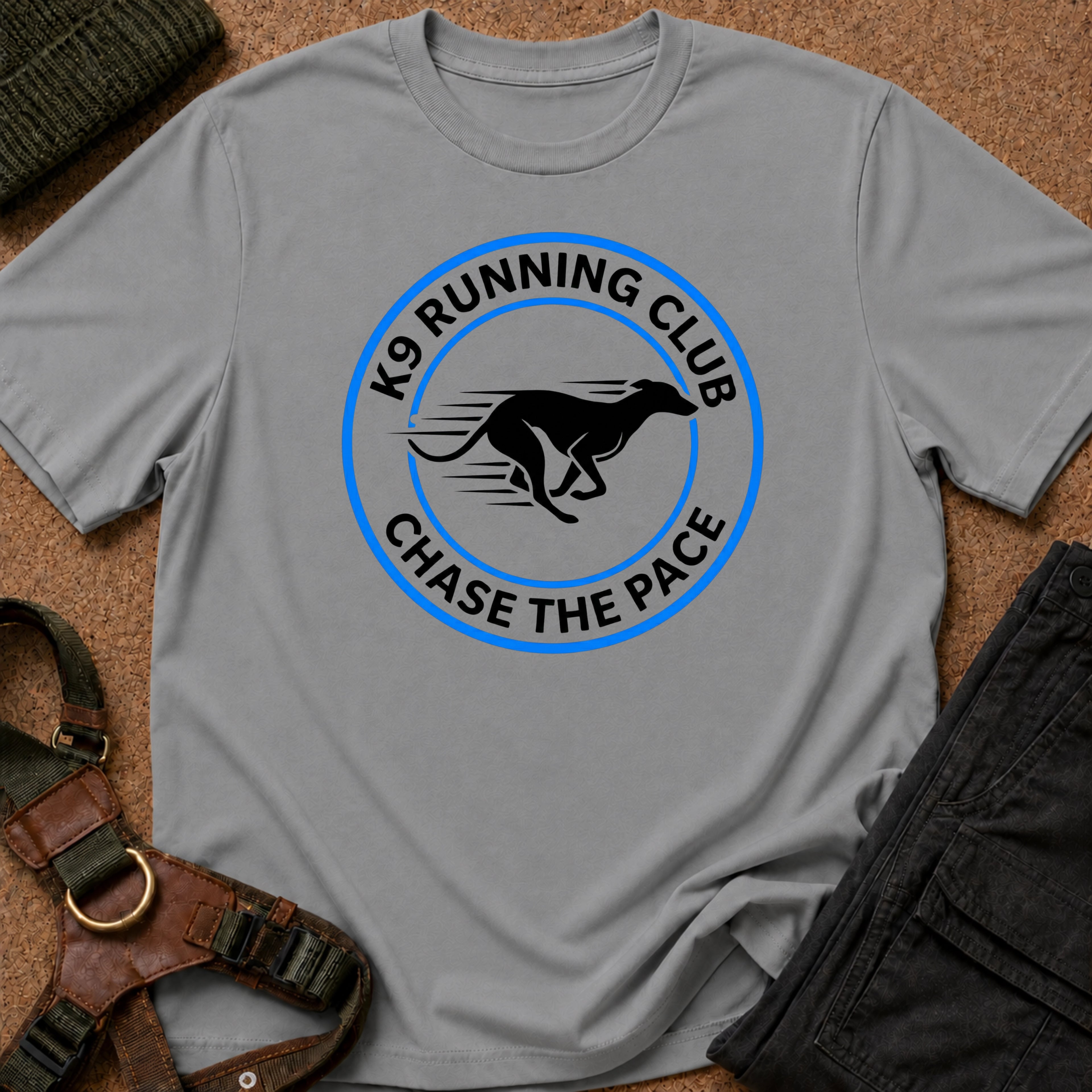 Chase the Pace Tee