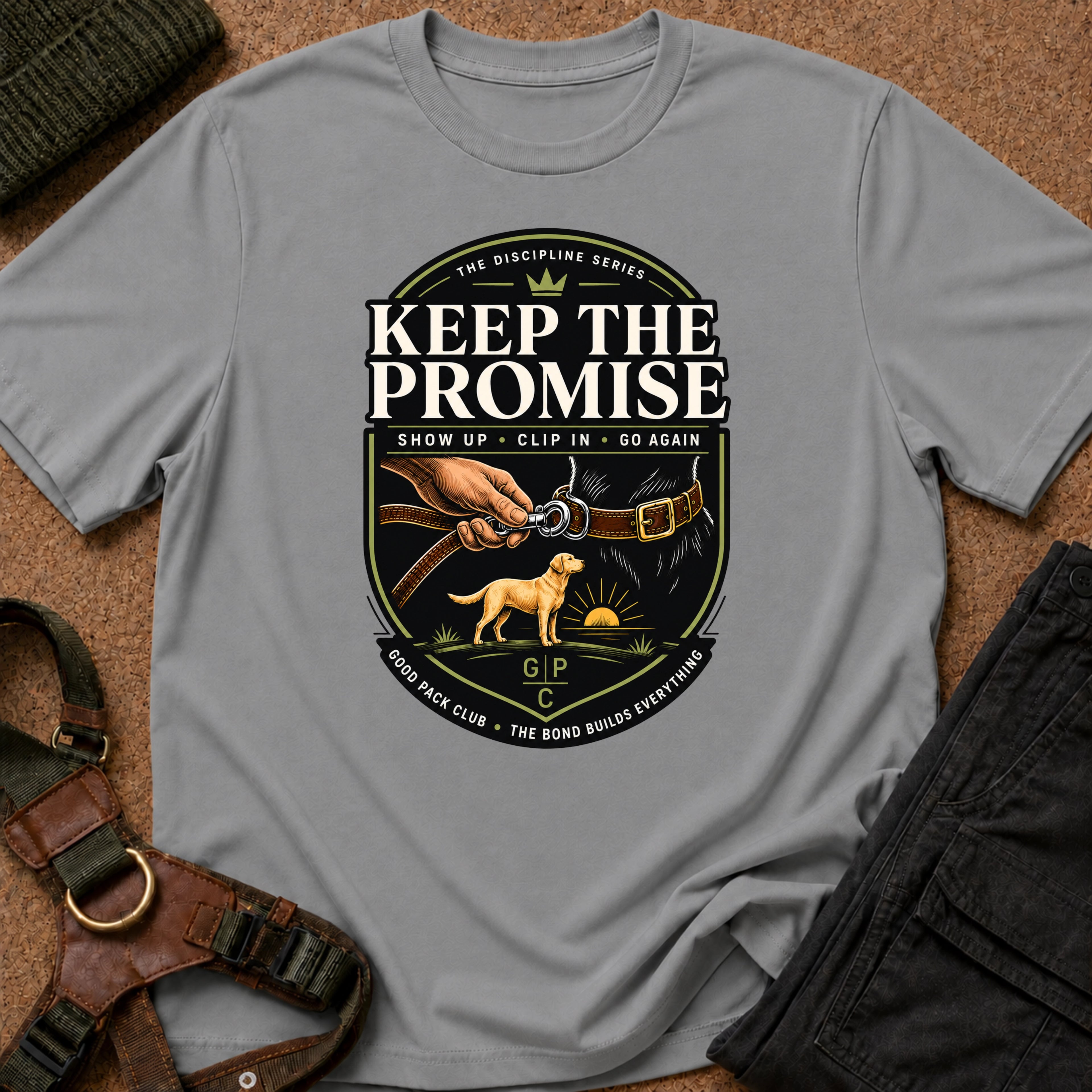 Keep the Promise Tee