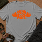 Mind Body Paws Training Tee