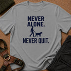Never Quit Tee