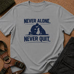 Never Alone Tee