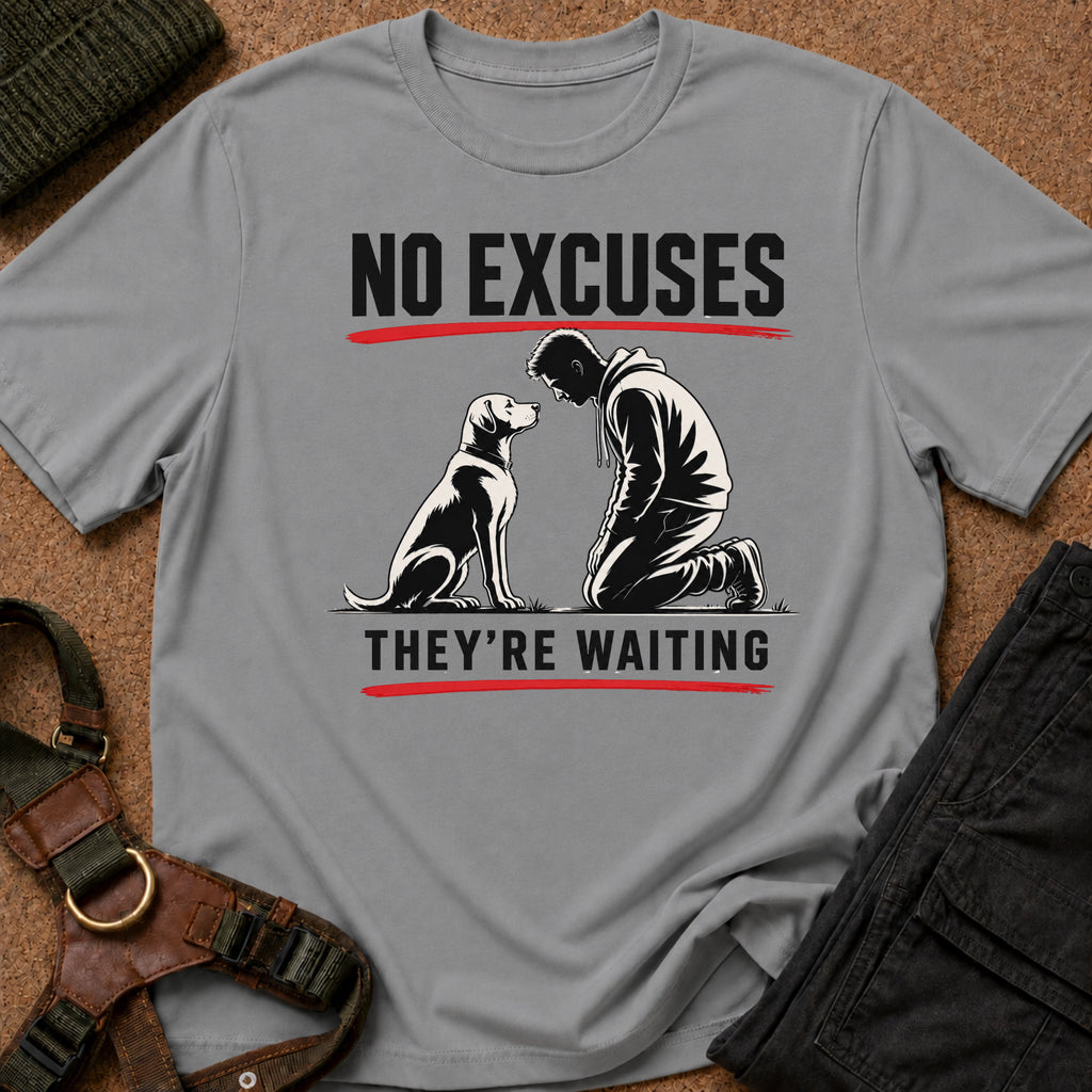 Camiseta Te Están Esperando