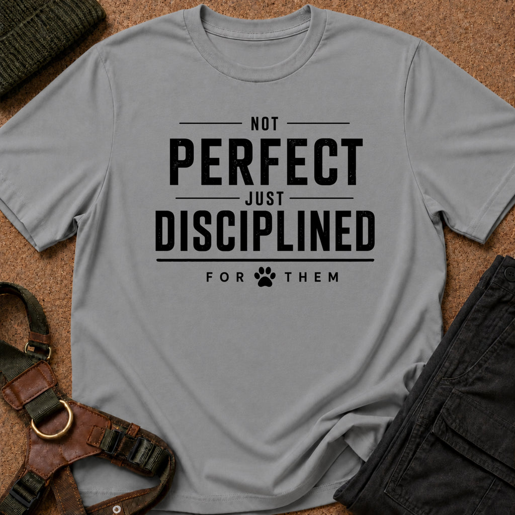 Just Disciplined Tee