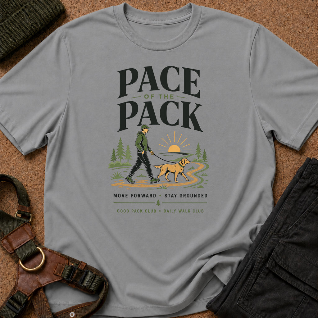 Pace the Pack Tee